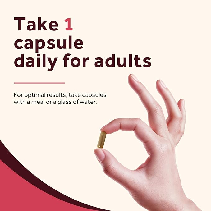Doctor's Recipes Iron Supplement for Women Men - Gentle Iron Bisglycinate with Vitamin C, B6, Folate & B12, Stomach Friendly Iron Pills, 90 Vegan Caps