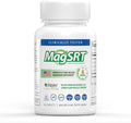 Jigsaw Health MagSRT | Magnesium Supplement with Vitamin B6, Folate & B12 | 60 Tablets | 15 Servings