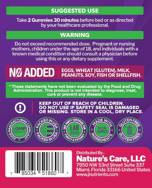 Melatonin 20mg Gummies (120 Count) - Maximum Strength Sleep Support for Adults with 10mg of Melatonin Per Gummy - Gluten-Free, Non-GMO, Vegetarian, Great Tasting Mixed Berry Flavor - 60 Servings