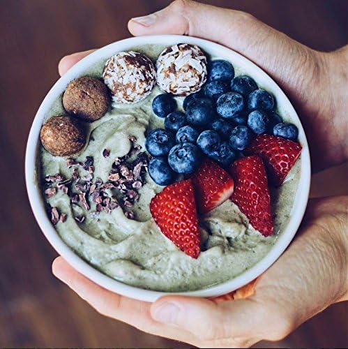 Amazing Grass Greens Superfood Powder: Greens Powder with Digestive Enzymes & Probiotics,Organic Spirulina,Chlorella,and Beet Root Powder,Berry,30 Servings (Packaging May Vary),(Pack of 2)