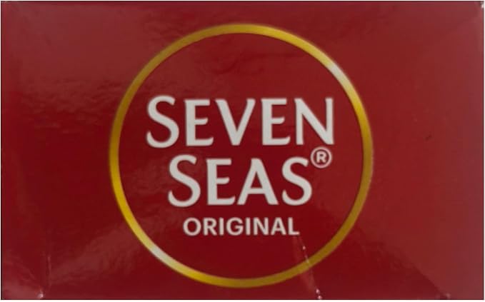 Seven Seas Cod Liver Fish Oil 500 Capsules