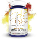 Nootropics Depot Apigenin Capsules | 200mg | 120 Count | >98% Apigenin | Supports Healthy Stress Levels