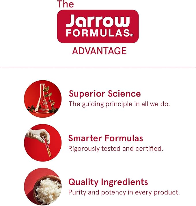 Jarrow Formulas Fem-Dophilus Advanced Vaginal & Digestive Probiotics 10 Billion CFU, for Vaginal, Urinary Tract, Digestive & Immune Support, 30 Capsules (Pack of 2)