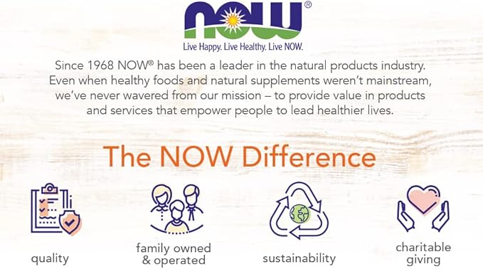 NOW Foods Supplements, Maca (Lepidium meyenii) 500 mg, For Men and Women, Reproductive Health*, 100 Veg Capsules