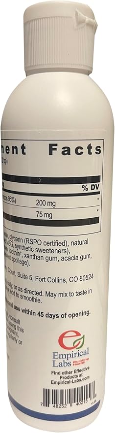Liposomal Structured Curcumin/Resveratrol, 6 fl.oz