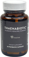 ThaenaBiotic Postbiotic - World's First Human-Derived Postbiotic Supplement - 30 Count