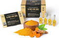 Very Good Tumeric 365 Curcumin Premium - Organic Tumeric Supplement with Pure Curcmin Extract for Immune Support for Adults Liquid Tumeric Curcumin Supplement