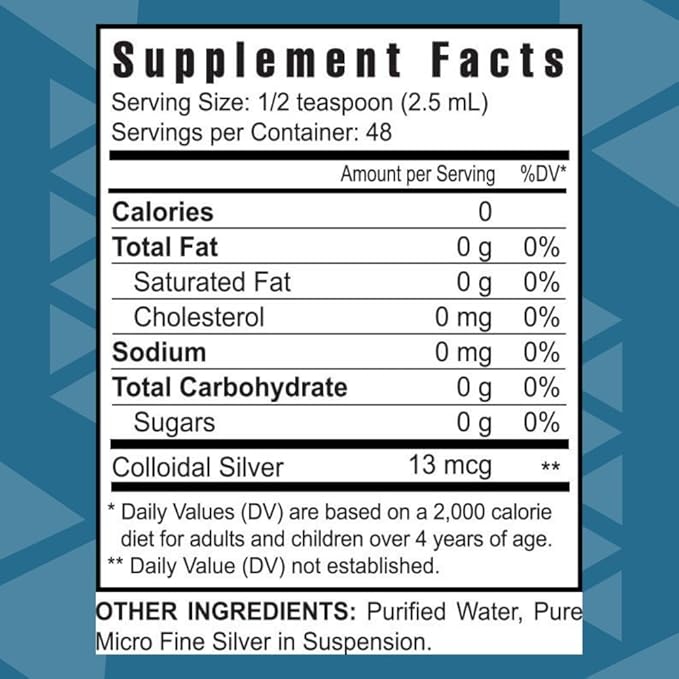 Youngevity Ultimate Colloidal Silver Plus (4 Fl Oz -Pack of 4)