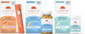 Uqora Complete Regimen with Flush, Defend & Promote - Urinary Tract Support with D-Mannose, Vitamin C, Green Tea Extract, Probiotics & More - Comprehensive Bladder Health Support* - 3-Part Bundle