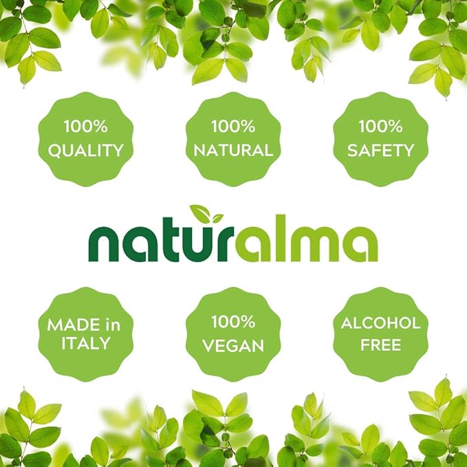 Naturalma Saw Palmetto (Serenoa repens or Sabal serrulata) Fruit Alcohol-Free Tincture - 4 fl oz Liquid Extract in Drops - Herbal Supplement - Vegan