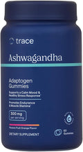 Trace Minerals Ashwagandha Gummy 60 Gummy