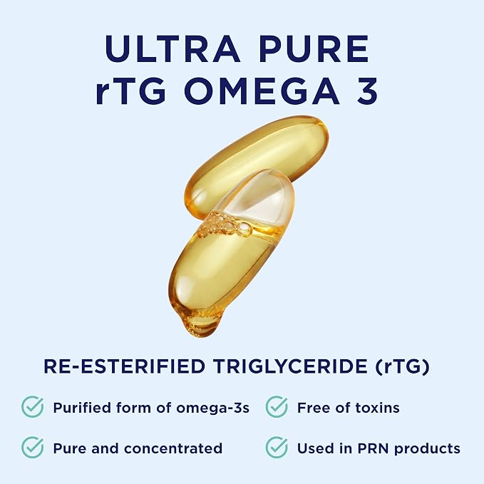 nūmaqula Omega 3 Supplement - 270 Softgels, 90-Day Supply - Re-Esterified Omega 3 Triglyceride Form with Lutein & Zeaxanthin - 1400mg DHA & 400mg EPA for Macular & Retinal Support