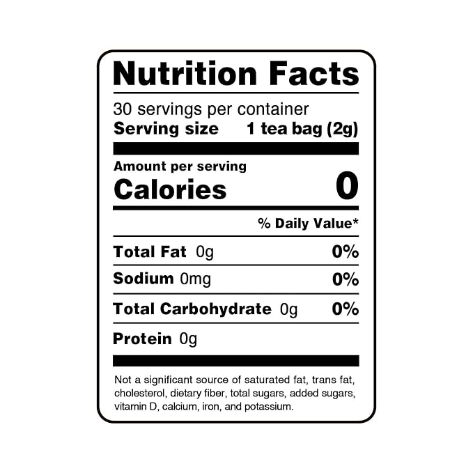 FullChea Marshmallow Root Tea, 2g X 30 Count, Premium Althaea Officinalis | Made of Natural Dried Cut & Sifted Loose Root, Non-GMO, Caffeine-free, Respiratory Support & Promote Digestion, Grassy Flavor