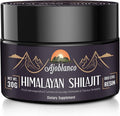 Ajoblanco 600mg Shilajit Pure Himalayan Organic Shilajit Resin - Himalayan Shilajit Resin with Organic Ayurvedic Blend in High Potency for Energy, Strength & Immunity, 30 Grams