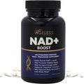Ageless NAD+ Supplements for Women & Men | 300mg Nicotinamide Riboside Chloride | Dietary Supplement for Anti-Aging | Supports Energy, Focus, Stamina, Fat Metabolism & Cognitive Function – 30 Capsules