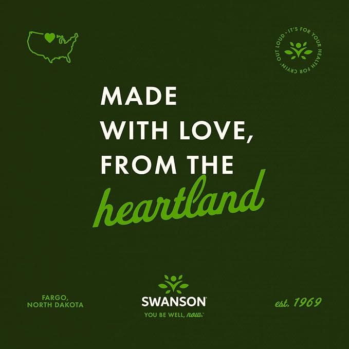 Swanson Full Spectrum Ginger Root 540 mg 100 Caps (4 Pack)