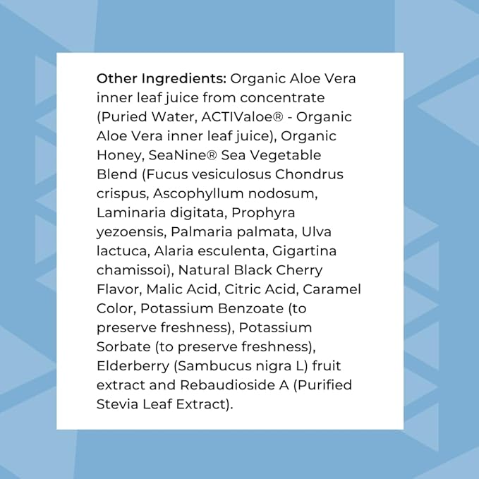 Youngevity Body Balance Land & Sea Plant Based Nutrition - Sea Vegetables, Kelp, Nori, Honey, Aloe Vera, and More - 75+ Nutrients w/Vitamins, Minerals, Amino Acids - (32 Fl Oz) (6)