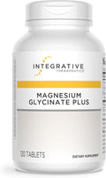 Integrative Therapeutics Magnesium Glycinate Plus - Cardiovascular Support Supplement* - Supports Brain & Muscular Function* - 120 Count (60 Servings)