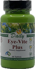 Daily Manufacturing Eye-Vite Plus™ (Vitamin's A, C, E, Zinc, Gamma Aminobutyric Acid (GABA), Lutein, Zeaxanthin & Bilberry)