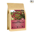 FullChea - Hawthorn Berry Tea Bags, 50 Count, Dried Hawthorn Berries | Pure hawthorn berry tea rich in natural antioxidants, Non-GMO caffeine-free, easy to brew hot daily