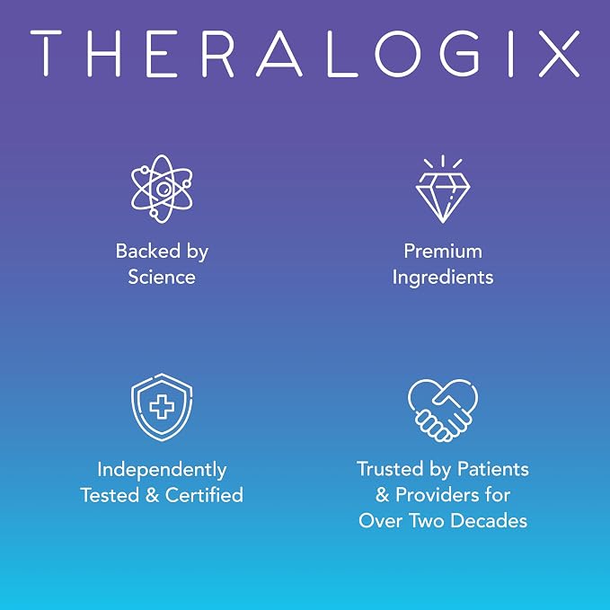 Theralogix TheraNatal Core Preconception Vitamin Supplement - 90-Day Supply - Prenatal Vitamins & Fertility Supplement for Women with Folate, Vitamin D3, Choline & More* - NSF Certified - 90 Tablets