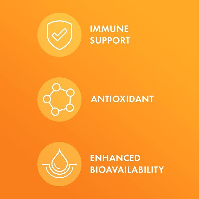 Dr. Mercola Liposomal Vitamin C - Brain, Heart, Eye & Immune Support - Provides 1,000 mg of Bioavailable Vitamin C - Non-GMO, Gluten-Free & Soy-Free - 180 Capsules (90 Servings)