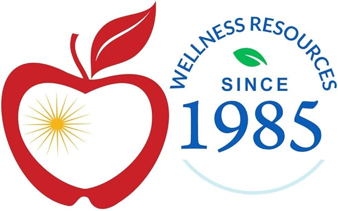 Wellness Resources Quercetin - Immune, Sinus and Allergy Support 1000mg per Serving - (250 caps/125 Servings) Vegan, Non-GMO