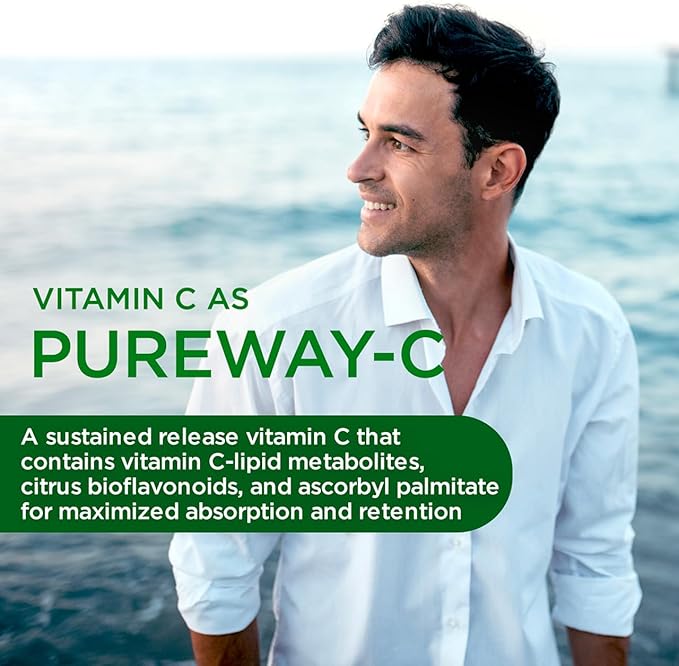 EMERALD LABS Men's 1 Daily Multi - Additive-Free Men's Multivitamin - Includes Lycopene, Zinc, Vitamin D3, & More - Supports Bones, Prostate & Vision* - 30 Vegetable Capsules