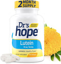 Lutein 20 mg Eye Care Supplement - Vision Support, Macular Wellness & Antioxidant Activity - Non-GMO & Gluten Free - 60 Vegan Capsules - 1 Capsule per Day, 2 Month Supply