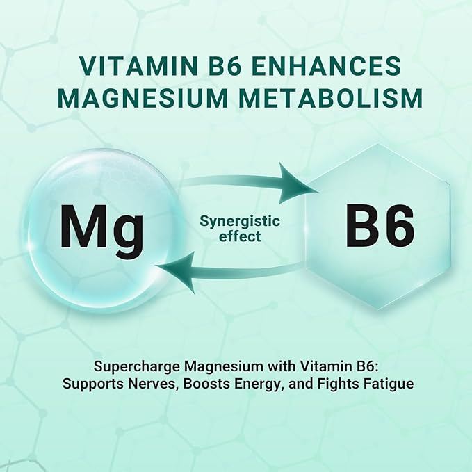 Heivy Pure Magnesium Glycinate 500mg, 100% Chelated & Purified Supports Nerve Relife, Sleep Aid & Muscle Support, Vegan & Non-GMO, Made in USA, 3rd Party Tested, 120 Tablets