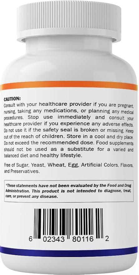Vitamatic Quercetin 500 mg, 120 Vegetarian Capsules (Non-GMO, Gluten Free, Vegan) - Supports Cardiovascular Health