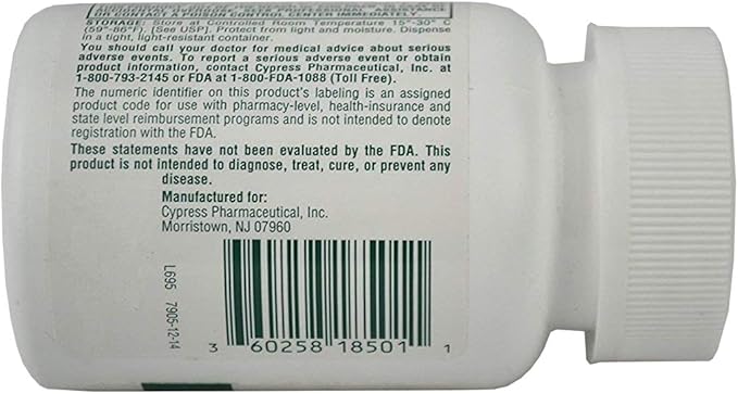 Poly-Iron 150 Capsules Compares To Niferex 150, 100 ea