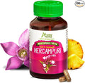 Hercampuri Capsules l 1500mg per Serving l Vegan, Non-GMO & Allegen-Free Pills l Amazon Andes