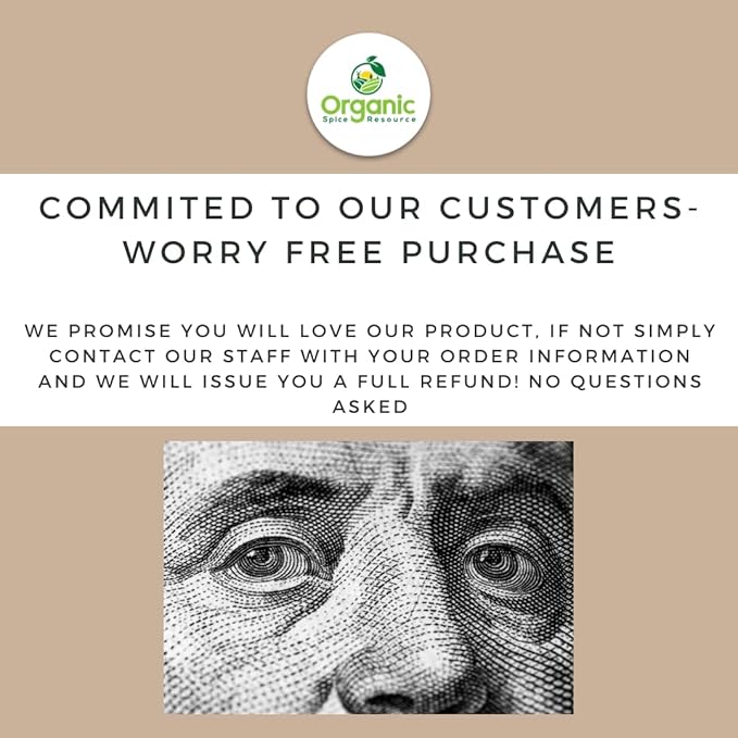 Organic Turmeric Powder w/Curcumin | 16oz or 454g | USDA Organics and Non-GMO | 100% Raw and Natural by OSR