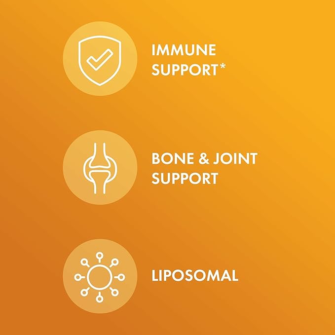 Dr. Mercola Liposomal Vitamin D3 - Supports Heart, Bone & Immune Health - 5,000 IU Per Serving - Non-GMO, Soy Free & Gluten Free - 30 Capsules (30 Servings)