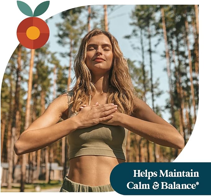 Pattern Wellness Ashwagandha Complex for Men & Women – Organic KSM-66® & Black Pepper Extract – Supports Stress Response & Energy Balance – Non-GMO – 360 Vegan Capsules