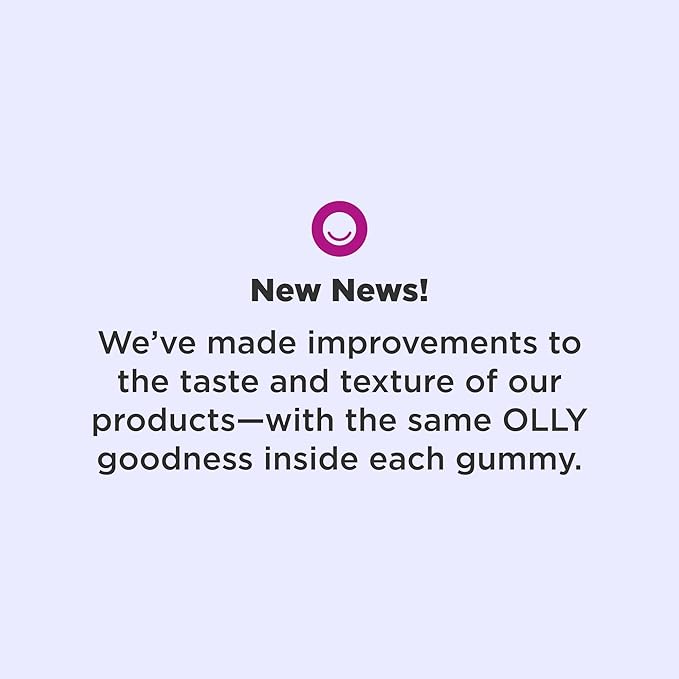 OLLY Muscle Recovery Sleep Gummies,Sleep and Sore Muscle Support,3mg Melatonin,Tart Cherry,Vitamin D,Berry Flavor -,40 Count (Pack of 2)