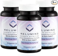 Relumins Advance White Active Glutathione Complex - Max Dose 900mg Glutathione with 6X Boosters, ALA & NAC - Spring Glow Essentials Anti-Aging Skin Brightening Supplement - 60 Caps x 3 Bottles