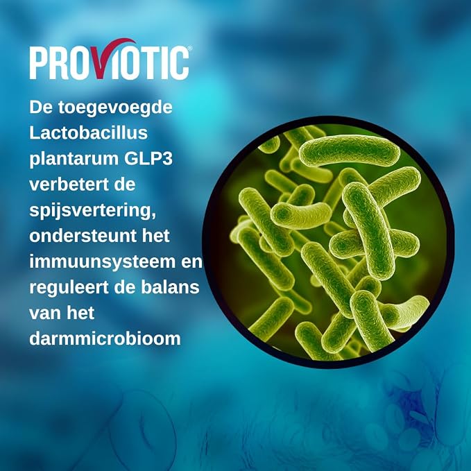 Vegan Probiotic Supplement - Patented Formula for Digestive Health & Immune Support - Anti-Bloating Capsules for Men & Women - Enhance Gut Health - Probiotics Capsules