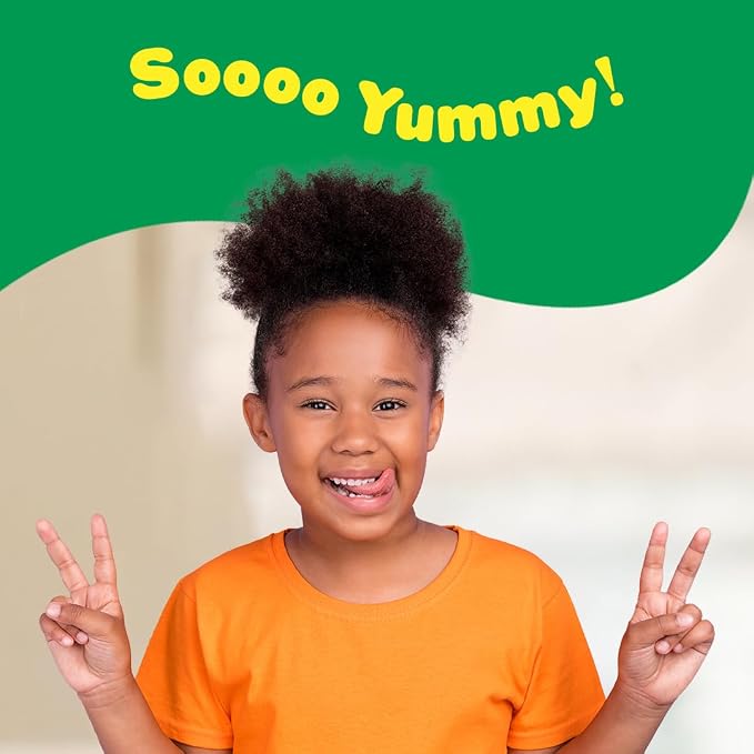 L'il Critters Kids Immune C Gummy Supplement with Vitamin C, Zinc and Vitamin D3 for Immune Support, 190 ct (95-190 day supply), 4 delicious flavors from America’s Number One Gummy Vitamin Brand