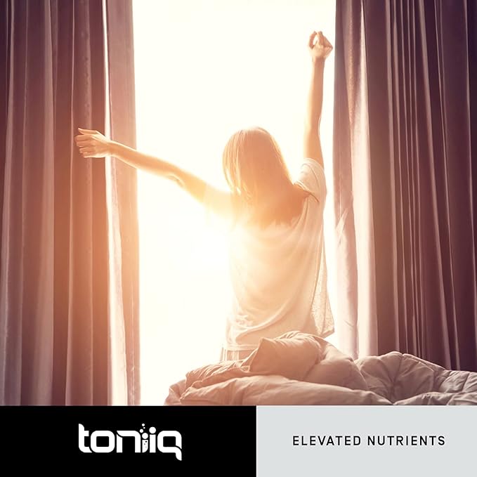 Toniiq Milk Thistle - Ultra High Potency 50:1 Extract with 80% Silymarin - Highly Concentrated - Third-Party Lab Tested - 240 Capsules
