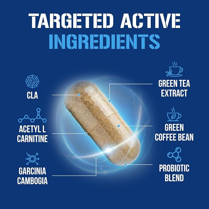Evlution Nutrition Leanmode + Probiotic, Advanced Probiotic Capsule Supplement, 15 Billion CFUs per Serving, Digestive Support & Gut Health (40 Servings)
