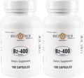 Biotech Pharmacal B2-400 Riboflavin 100 x 2