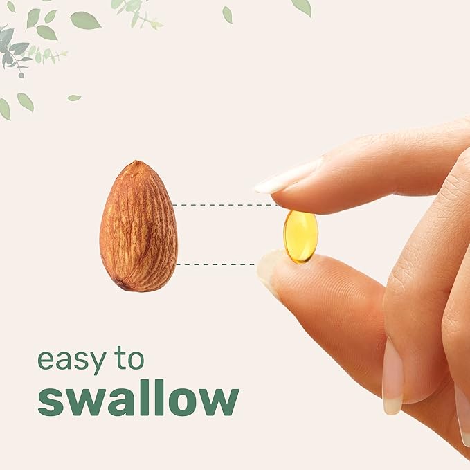 Micro Ingredients Vitamin D3 5,000 IU + K2 MK-7 100 mcg, 2 Pack (600 Softgels) | Liquid-Filled with Sunflower Oil | 2-in-1 Vitamins D & K Complex | Extra Strength, Easy to Swallow, Non-GMO, No Gluten