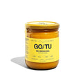 GO/TU Sea Moss Gel – 16oz Mango | Pure, Shelf-Stable Superfood | Nature’s Multivitamin