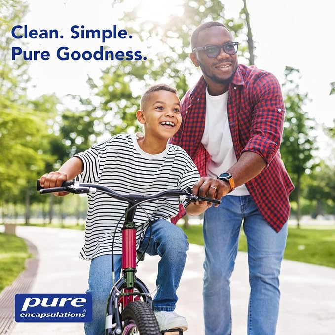 Pure Encapsulations Liver-G.I. Detox - Liver Cleanser & GI Detox* - with Alpha Lipoic Acid & Curcumin Extract - Gluten Free & Non-GMO - 60 Capsules
