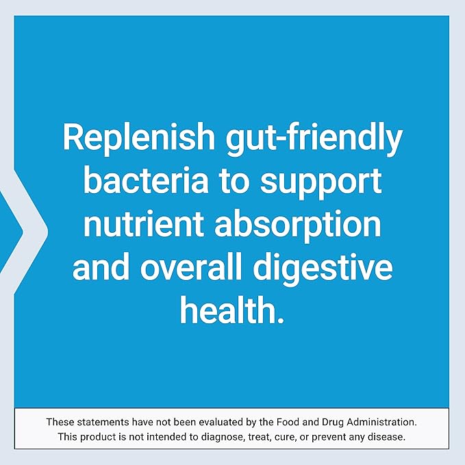 Life Extension FLORASSIST GI with Phage Technology, Digestive Health, probiotic Support, Nutrient Absorption, 7 probiotic strains, bacteriophage Blend, 90 Liquid Vegetarian Capsules