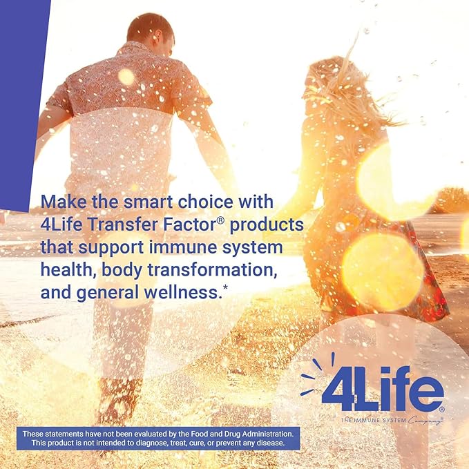 4Life - Transfer Factor - AgePro - Healthy Aging & Immune Support - NMN, Quercetin, AKG, Apigenin & Mushroom Extract - 60 Veggie Capsules