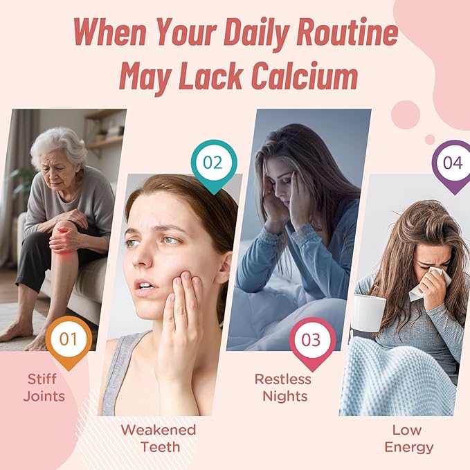 Calcium Gummies for Women – 1500mg Calcium Citrate with Vitamin D3, K2, Magnesium, Zinc, Boron & Soy Isoflavones – Calcium Supplement, Vegan, Zero Sugar, Mixed Fruit Flavors, 360 Count