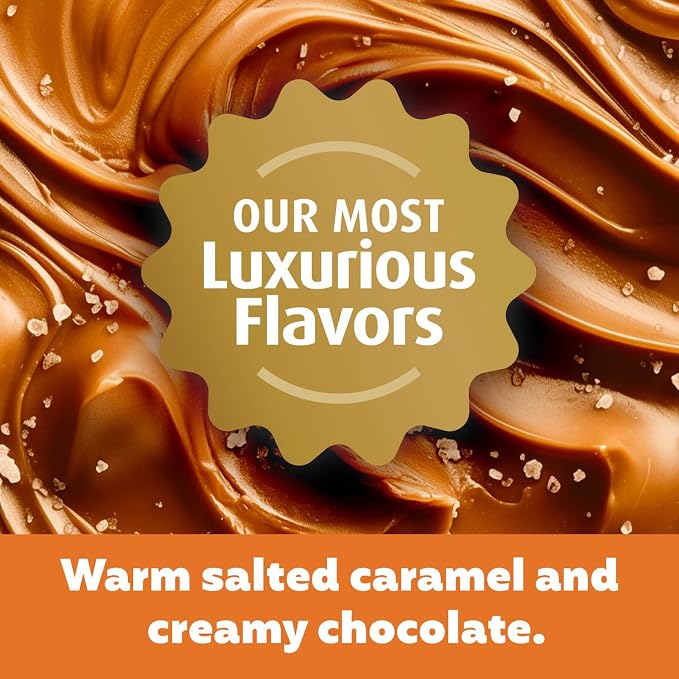 Premier Protein Powder Indulgence, Salted Caramel Truffle, 30g Protein, 160 Calories, 2g Sugar, Gluten Free (17 Servings)